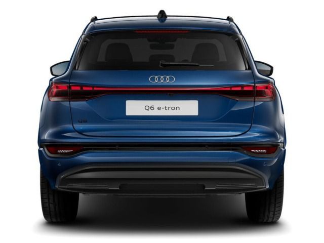 Audi Q6 e-tron 2025