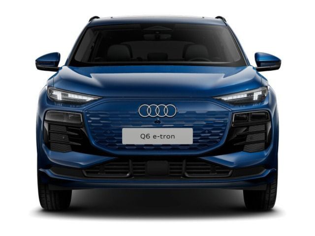 Audi Q6 e-tron 2025