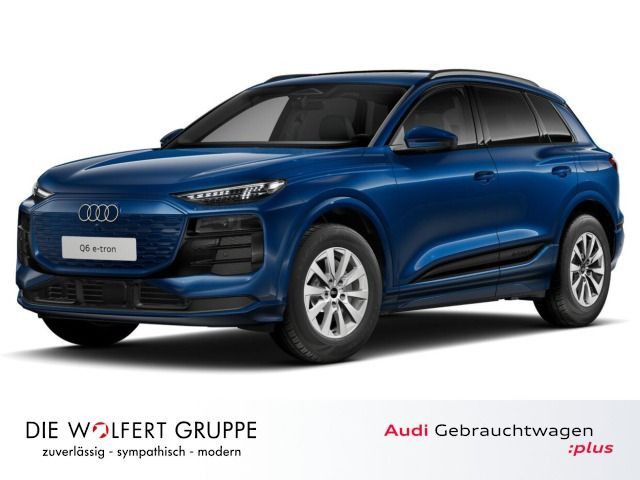 Audi Q6 e-tron 2025