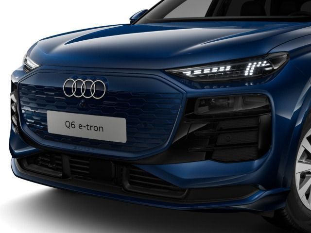 Audi Q6 e-tron 2025