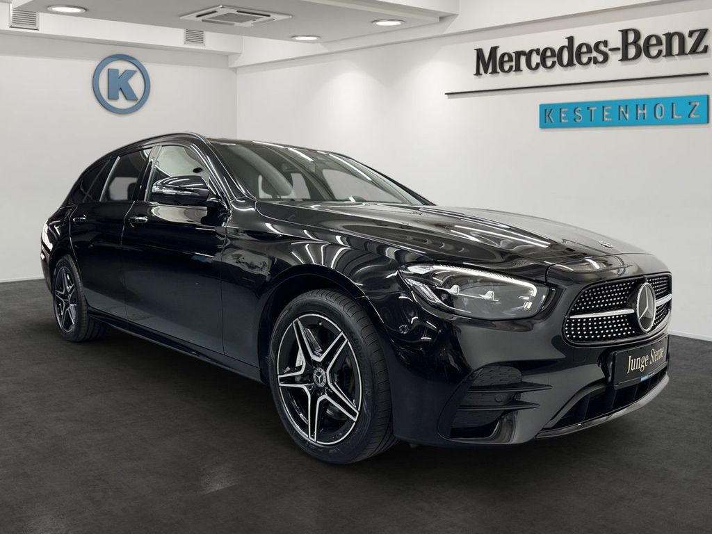 Mercedes-Benz E 300 2022