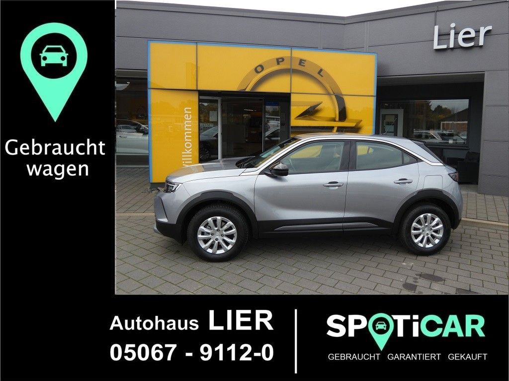 Opel Mokka 2023