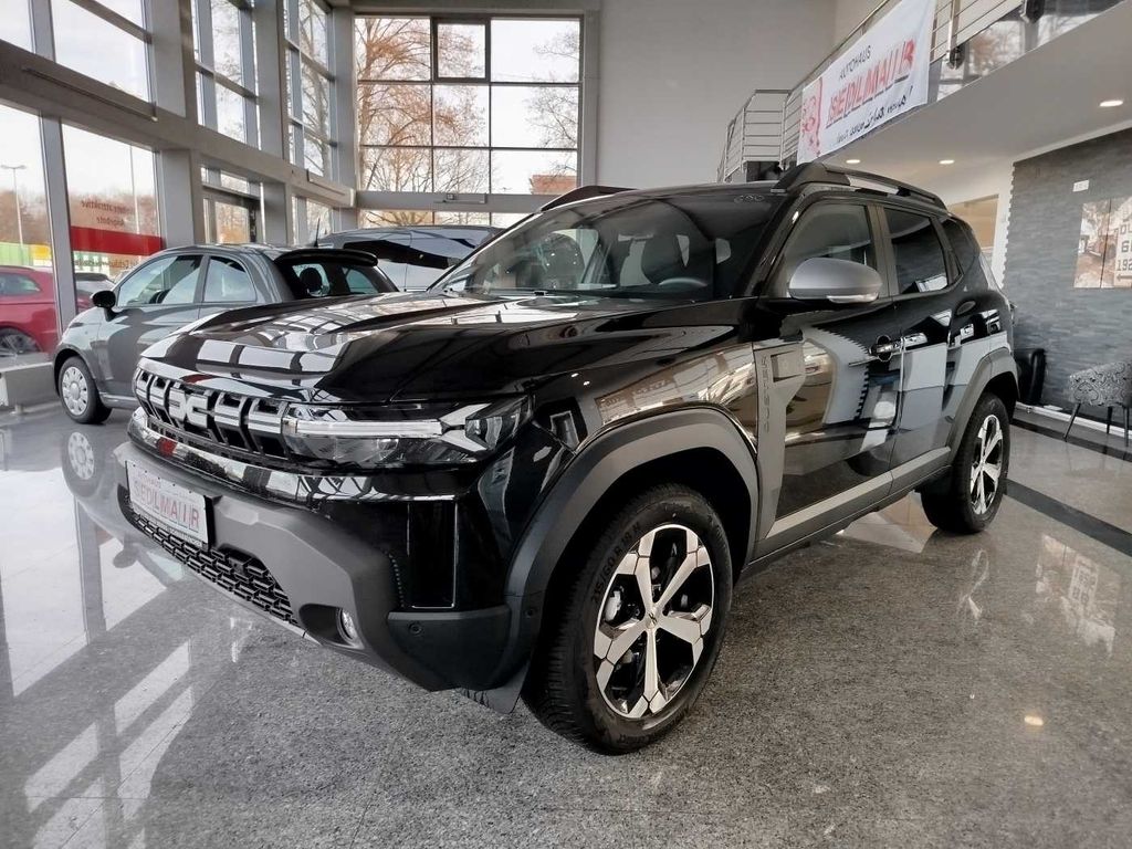 Dacia Duster 2025
