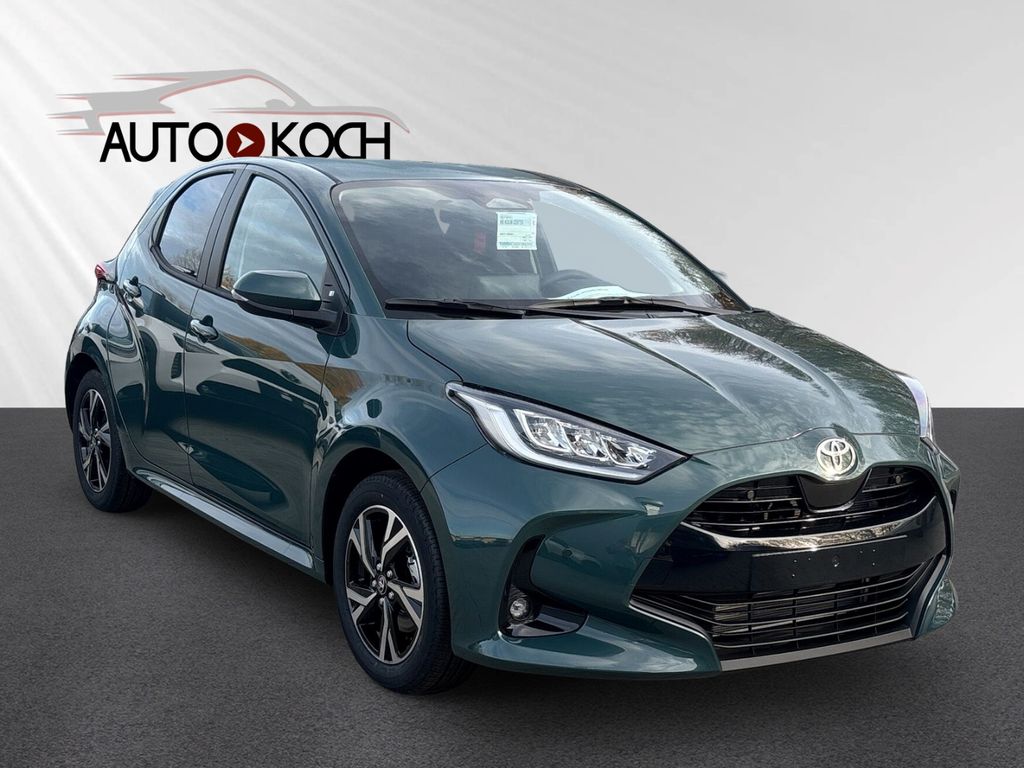 Toyota Yaris 2025