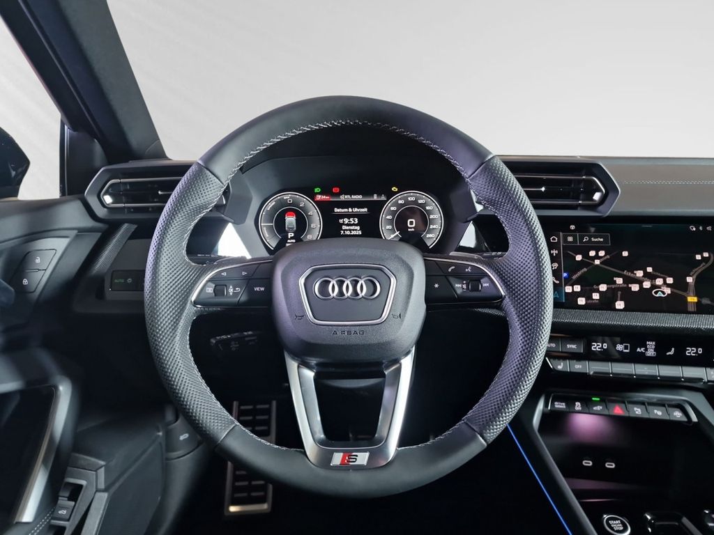 Audi A3 2025