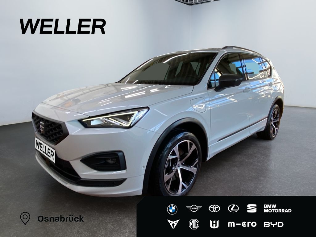 Seat Tarraco 2023