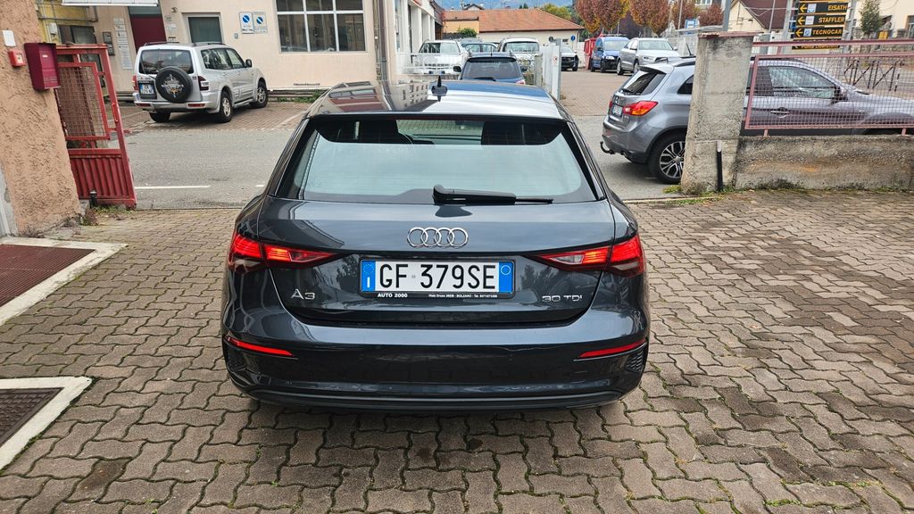 Audi A3 2021