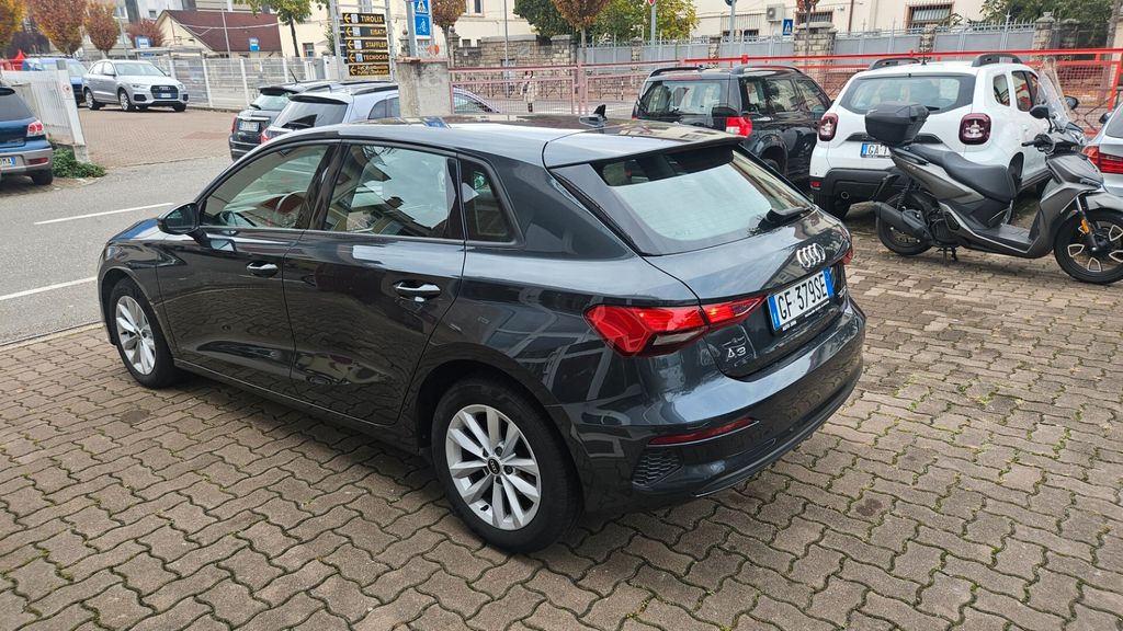 Audi A3 2021