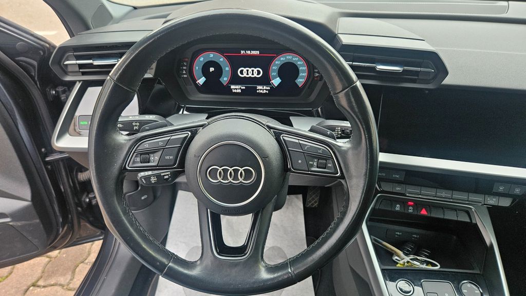 Audi A3 2021