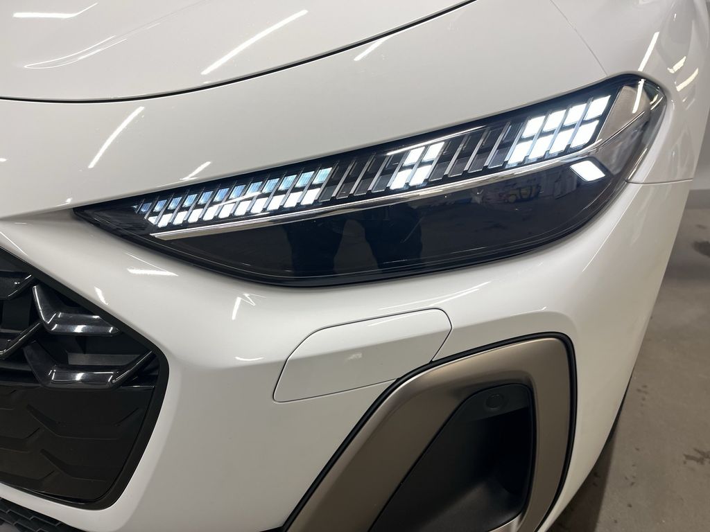 Audi A5 2025