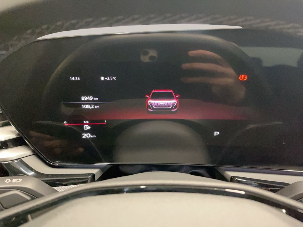 Audi A5 2025