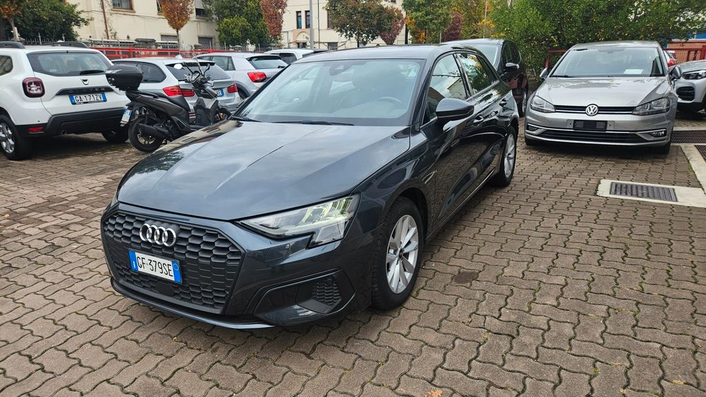 Audi A3 2021