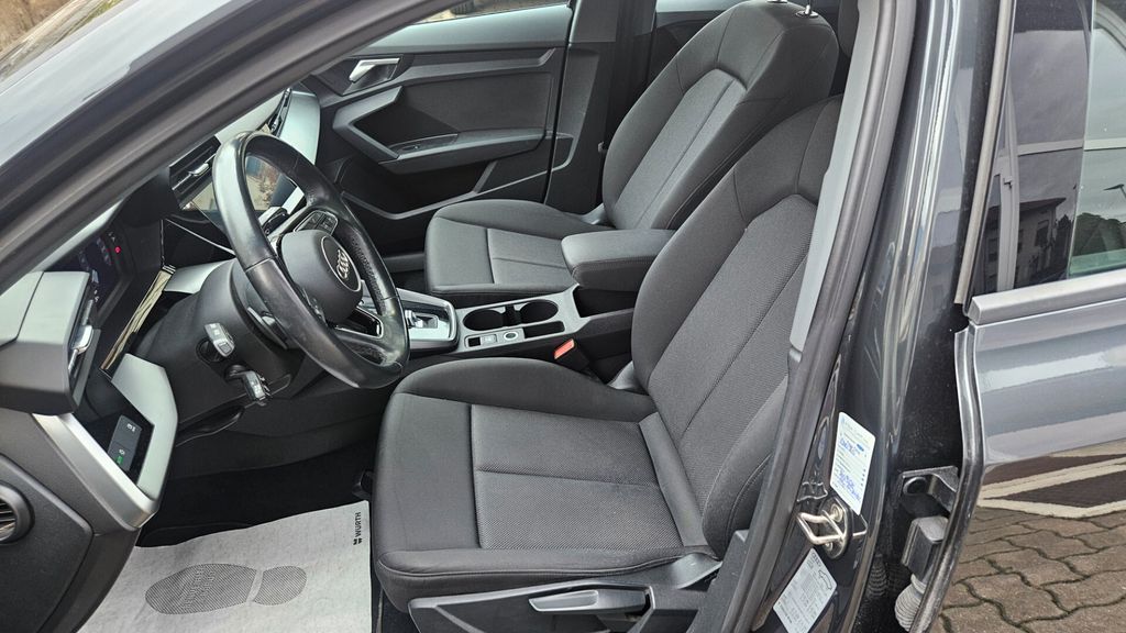 Audi A3 2021