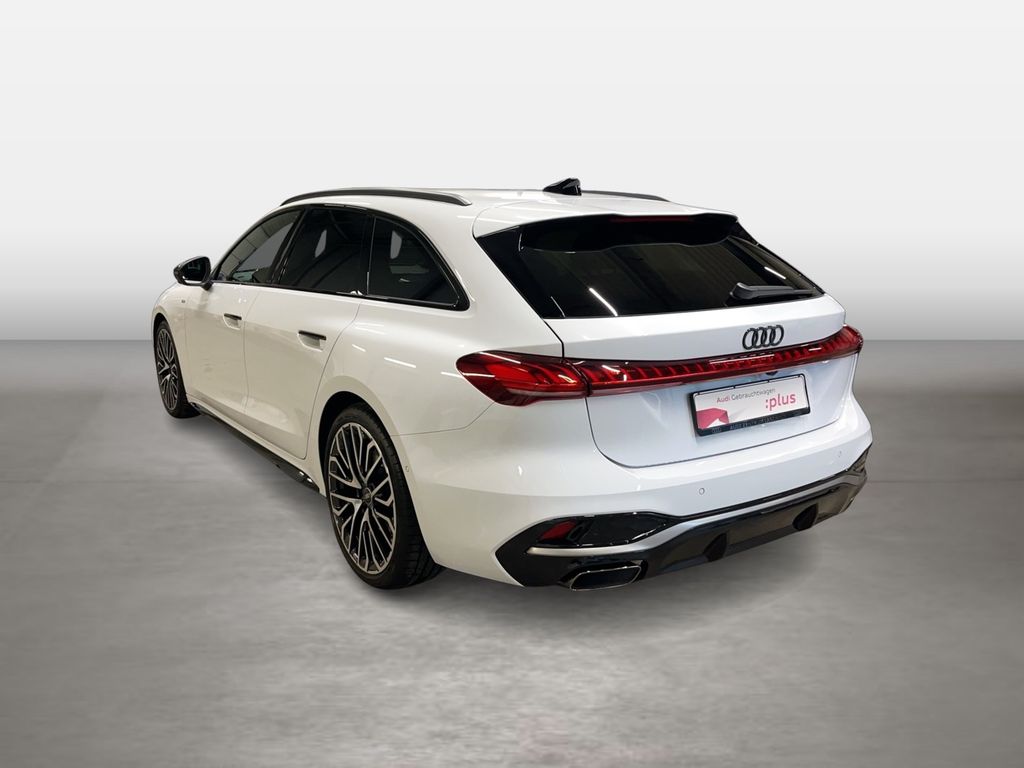 Audi A5 2025
