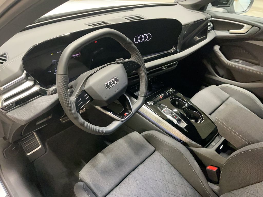 Audi A5 2025