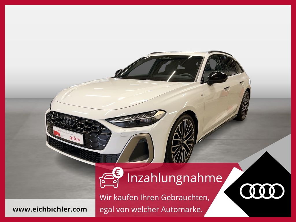 Audi A5 2025