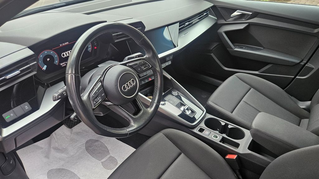 Audi A3 2021
