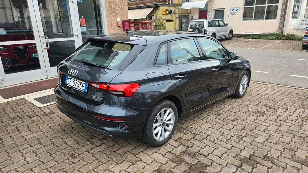 Audi A3 2021