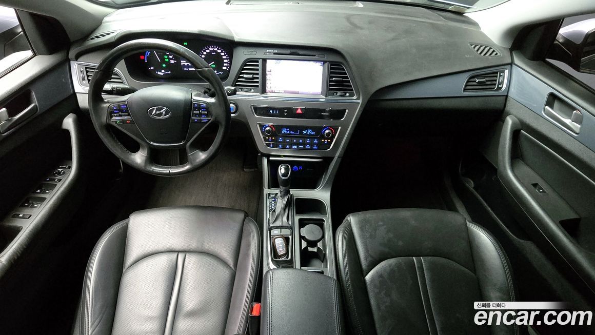 Hyundai Sonata 2015