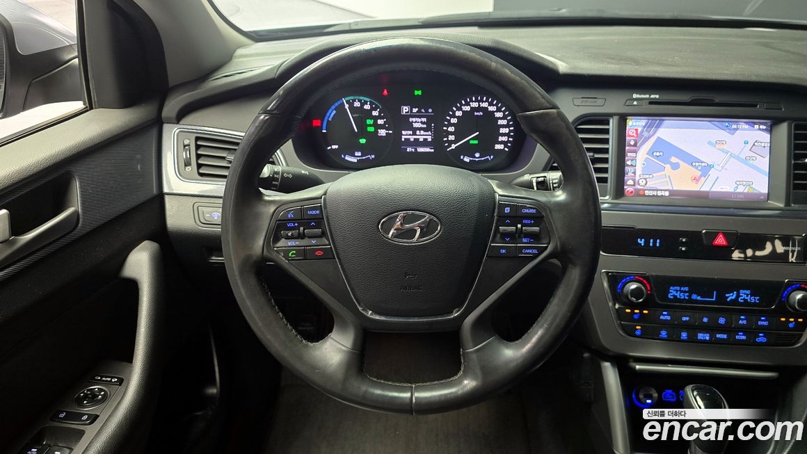 Hyundai Sonata 2015