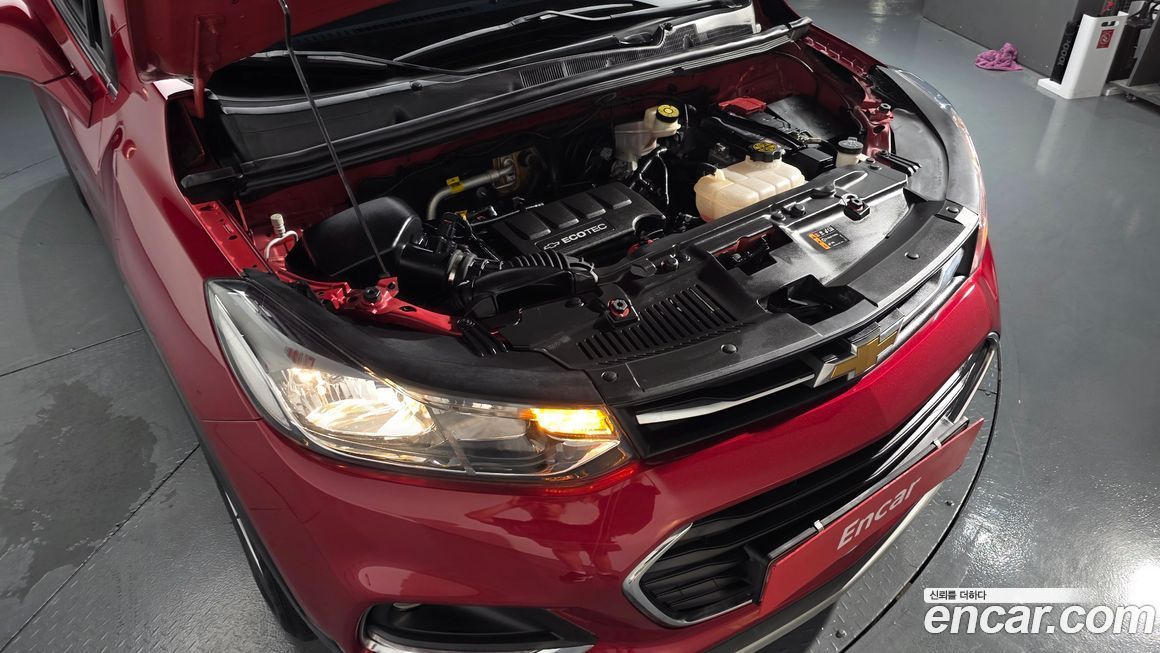 ChevroletGMDaewoo Trax 2019