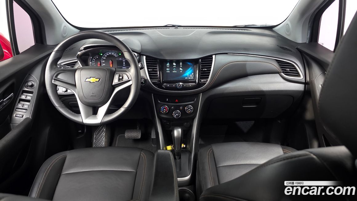 ChevroletGMDaewoo Trax 2019