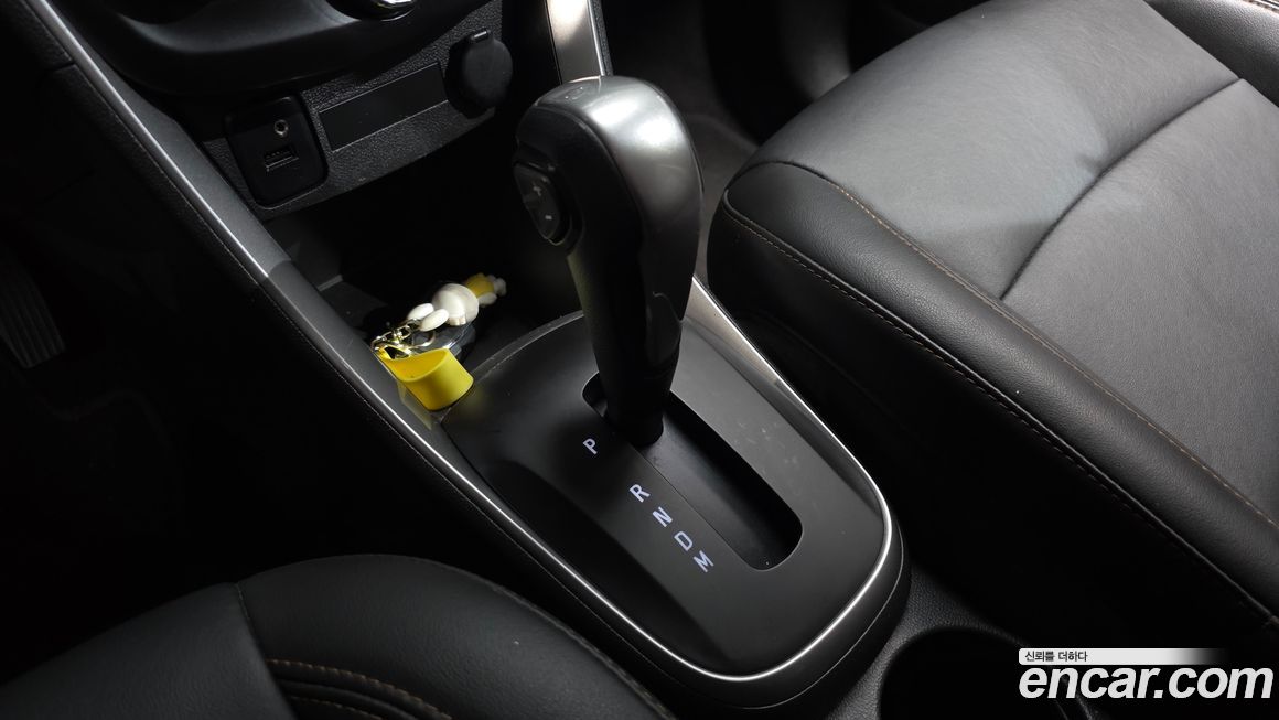 ChevroletGMDaewoo Trax 2019