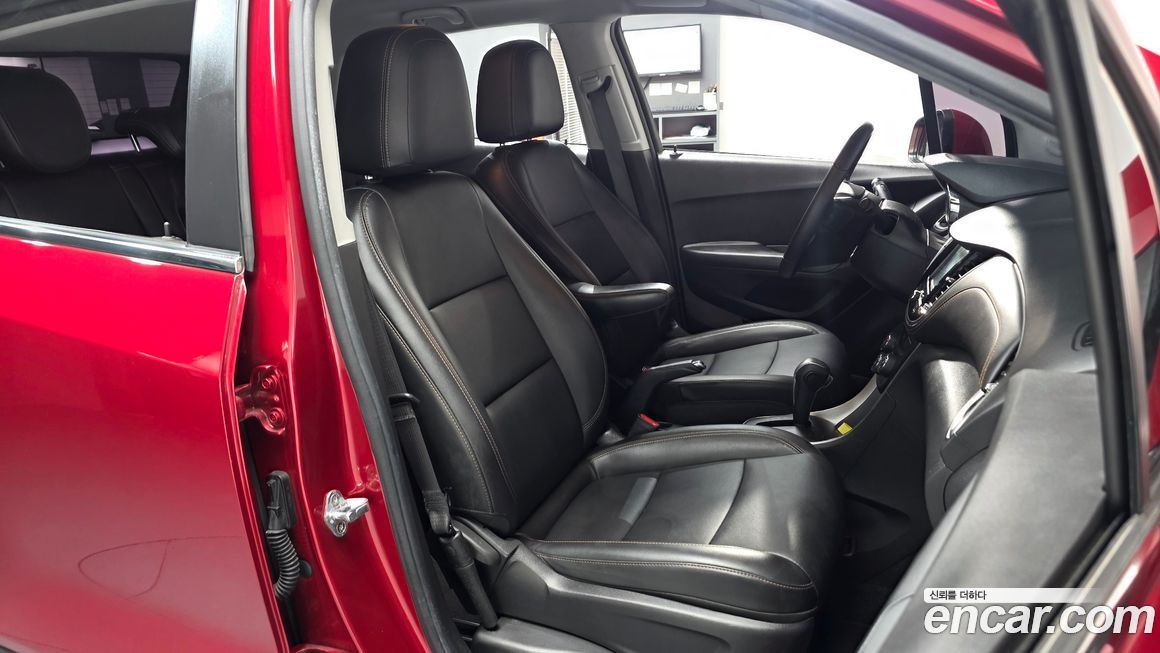 ChevroletGMDaewoo Trax 2019