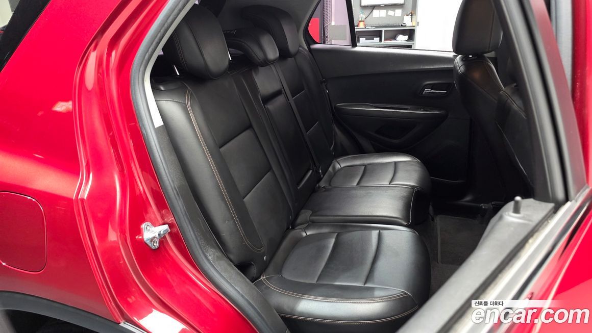 ChevroletGMDaewoo Trax 2019