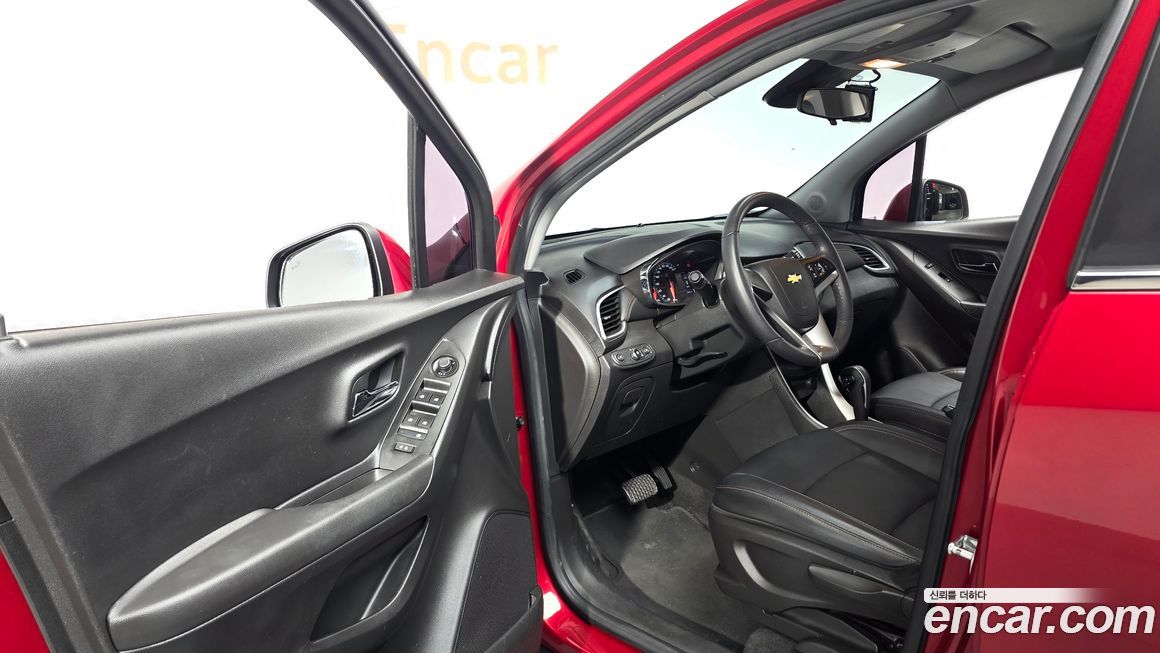 ChevroletGMDaewoo Trax 2019