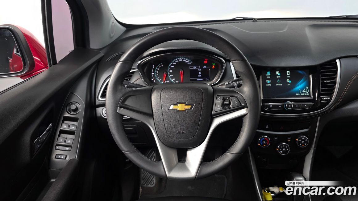 ChevroletGMDaewoo Trax 2019