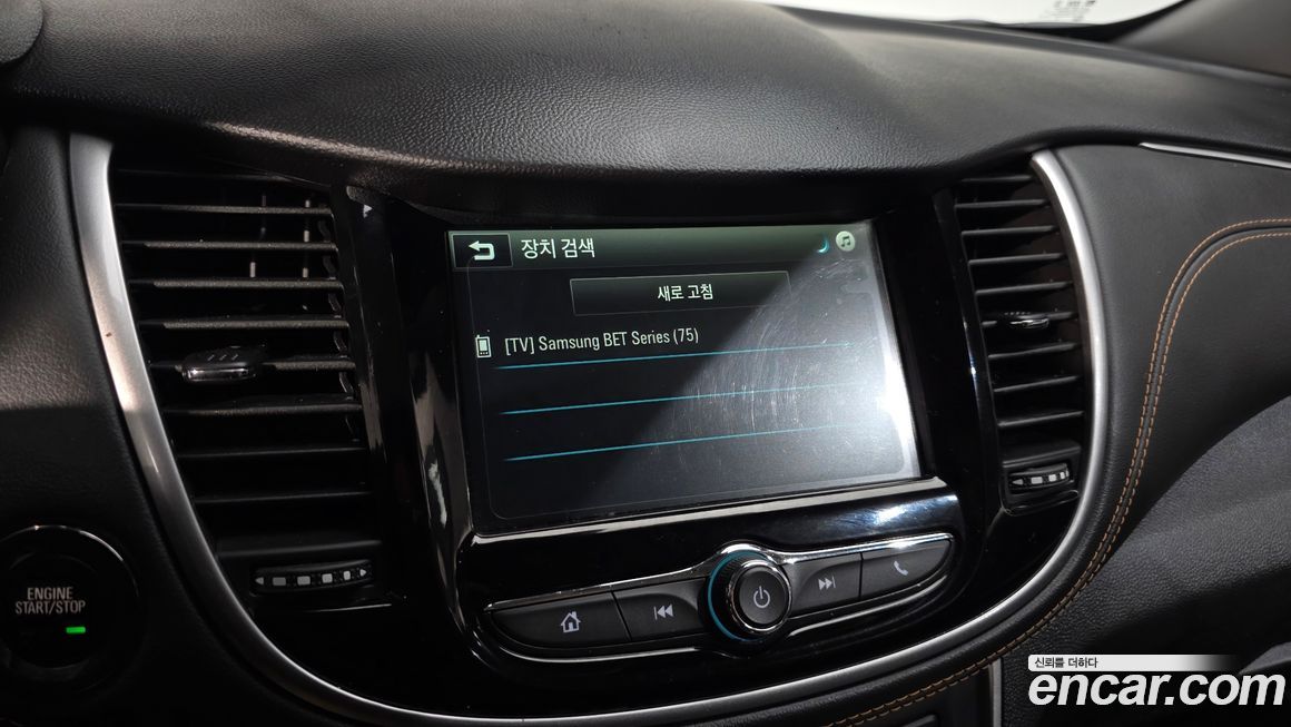 ChevroletGMDaewoo Trax 2019