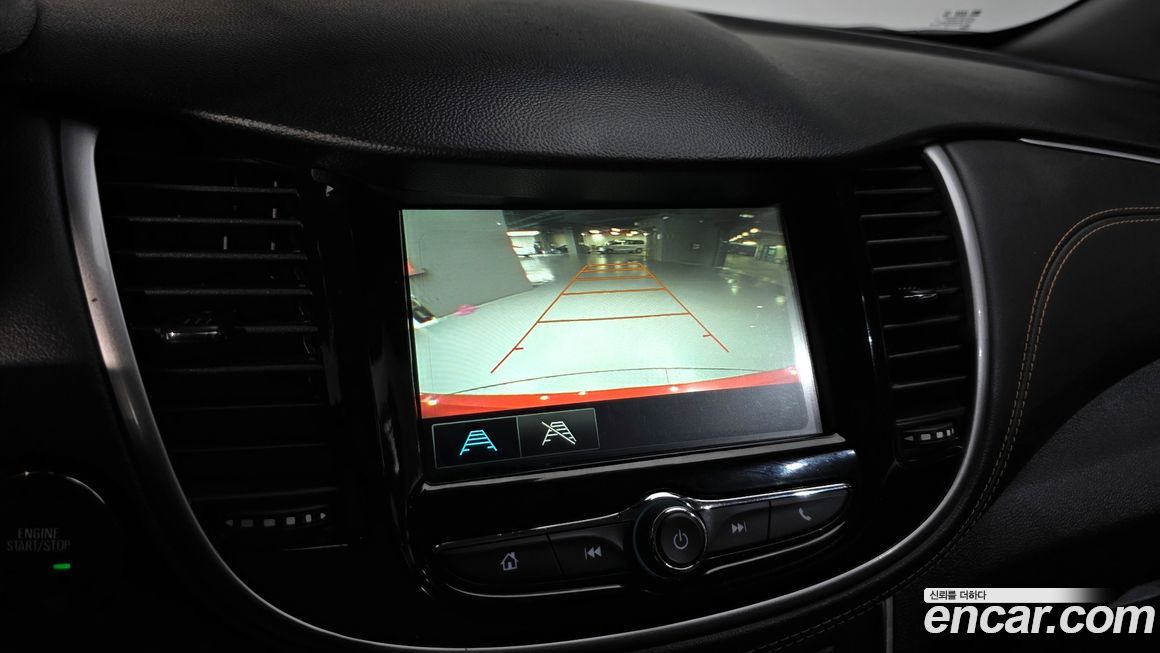 ChevroletGMDaewoo Trax 2019