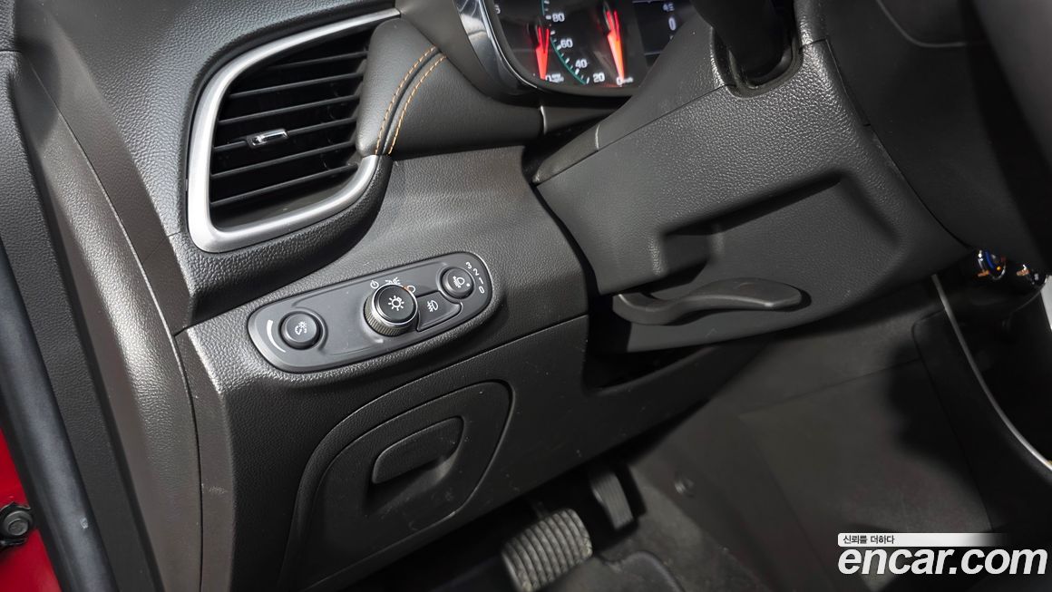 ChevroletGMDaewoo Trax 2019