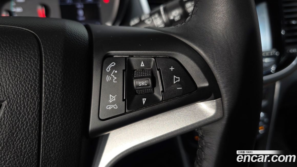 ChevroletGMDaewoo Trax 2019