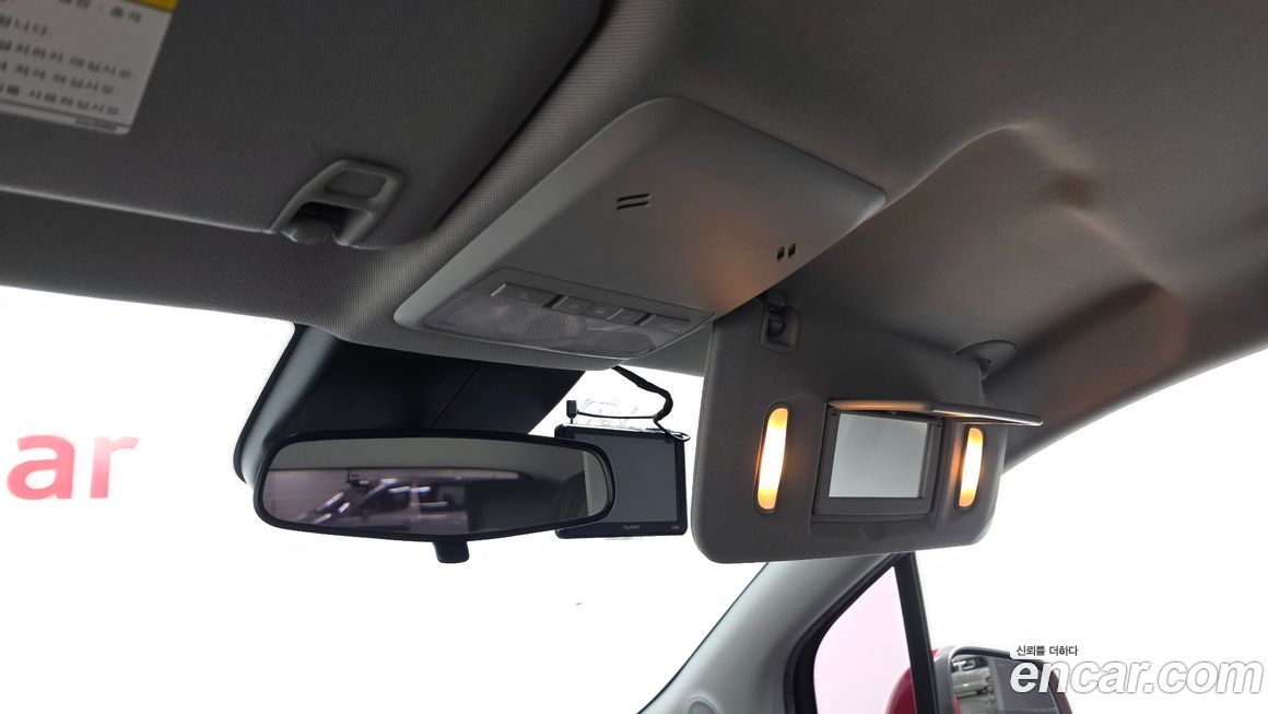 ChevroletGMDaewoo Trax 2019