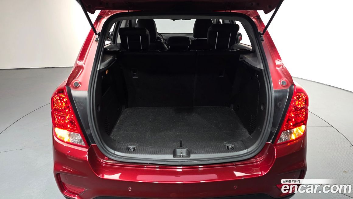 ChevroletGMDaewoo Trax 2019