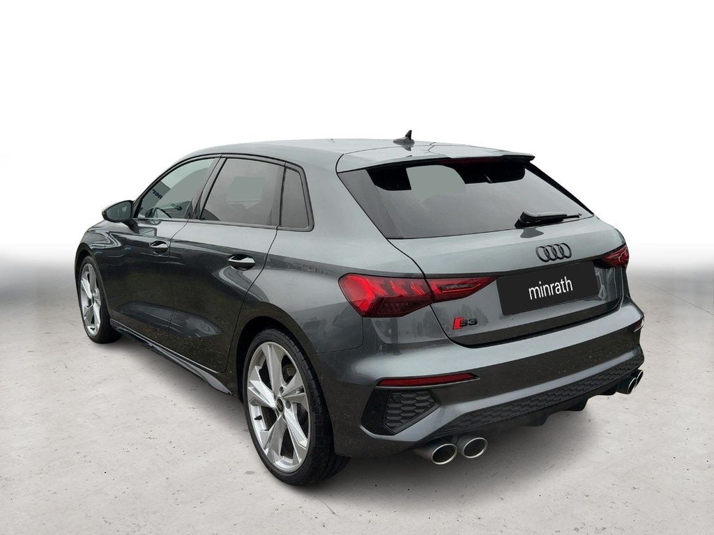 Audi S3 2024