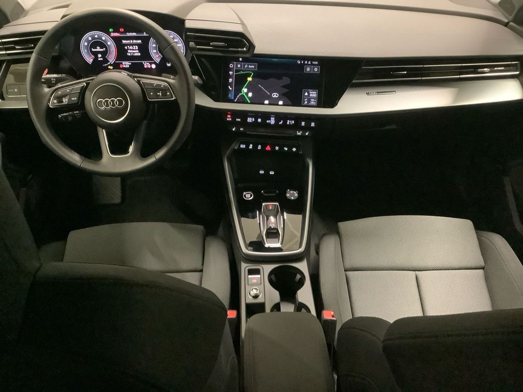 Audi A3 2025