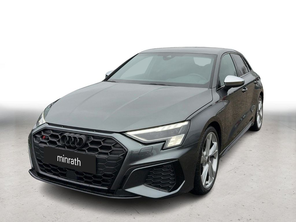 Audi S3 2024