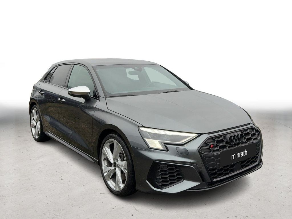 Audi S3 2024