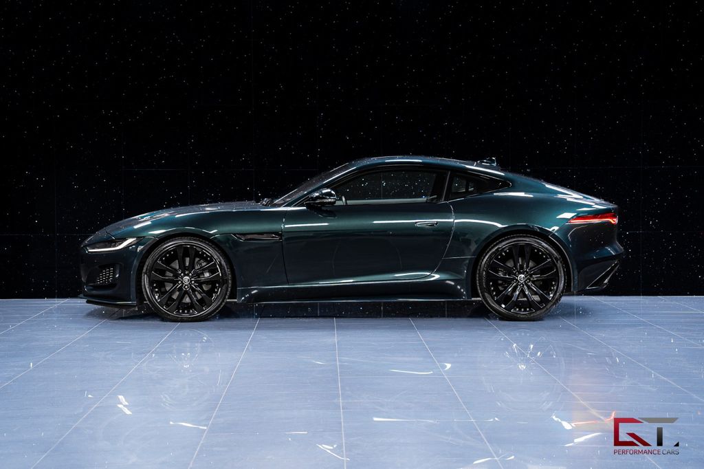 Jaguar F-Type 2024