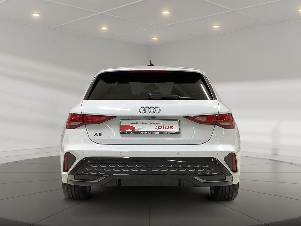 Audi A3 2025