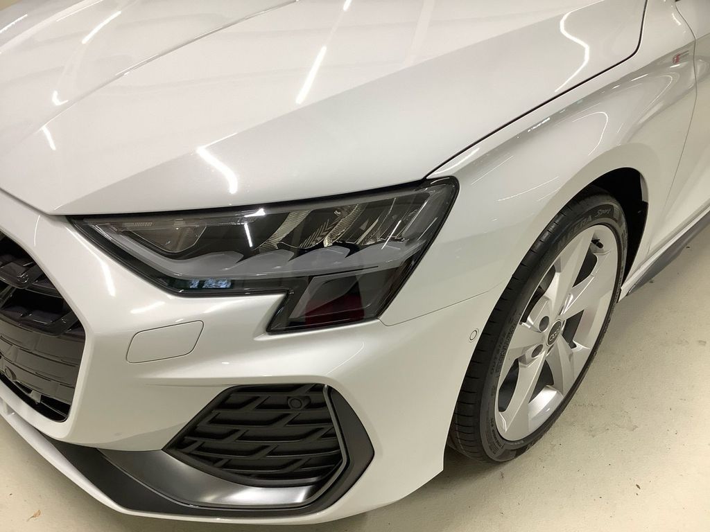 Audi A3 2025
