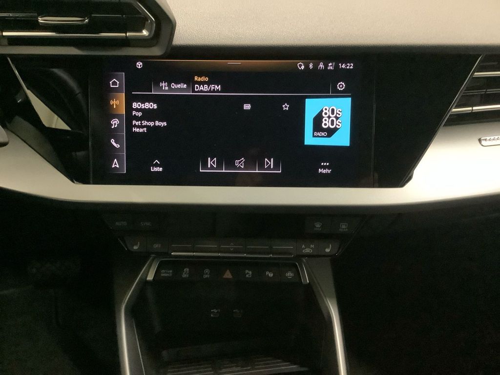 Audi A3 2025