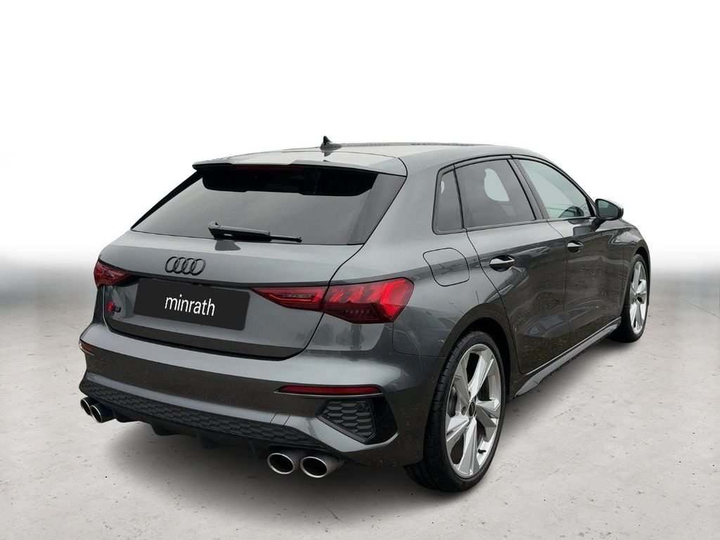 Audi S3 2024