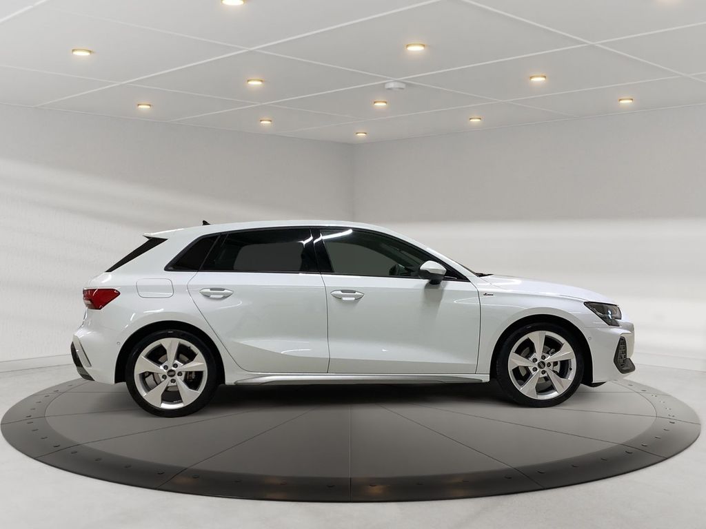 Audi A3 2025