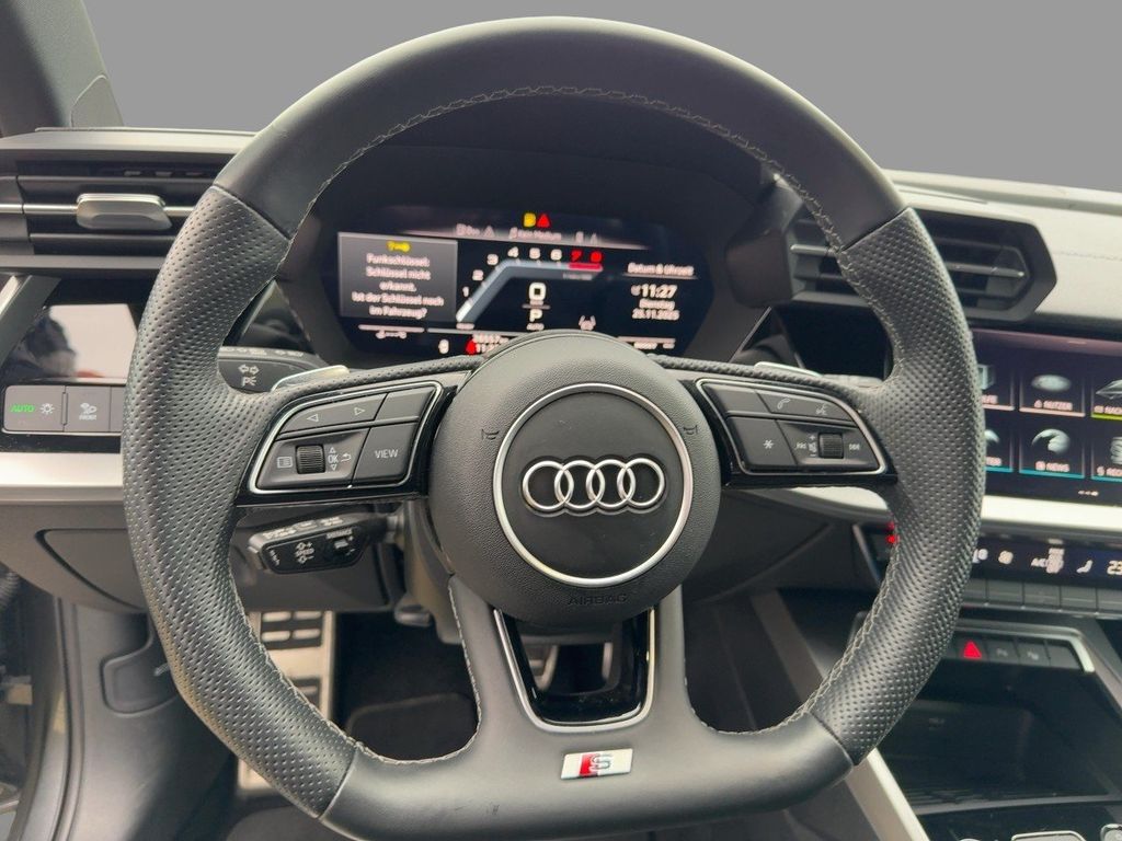 Audi S3 2024