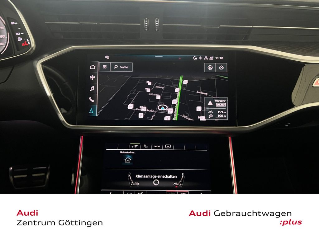 Audi A6 2022
