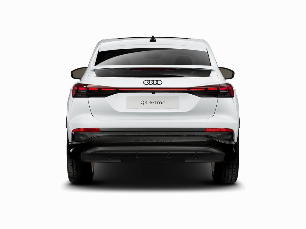 Audi Q4 e-tron 2025